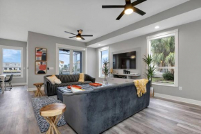 Endless Sunset 3BR Oceanside Stay